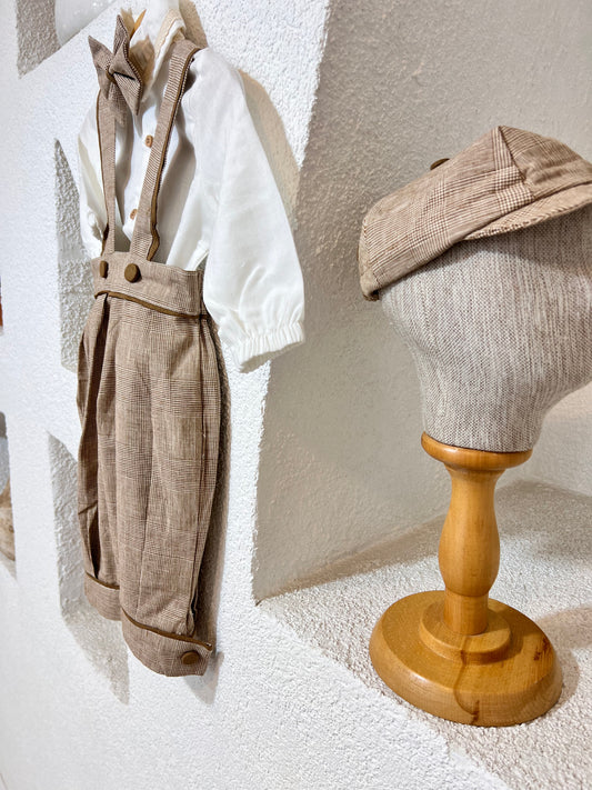 Henry Mini Beyefendi Takımı