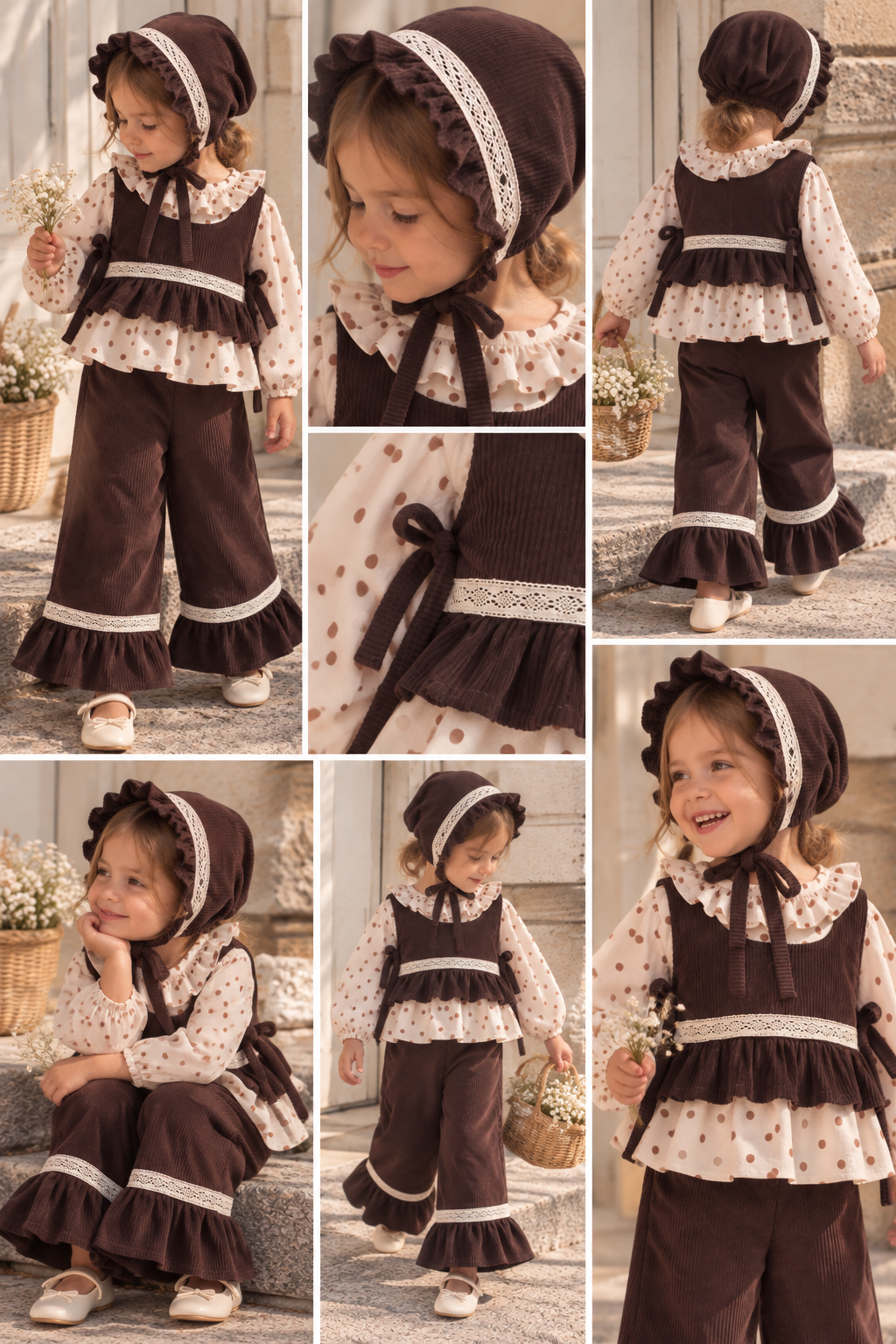Kadife Set Kreş Kombini