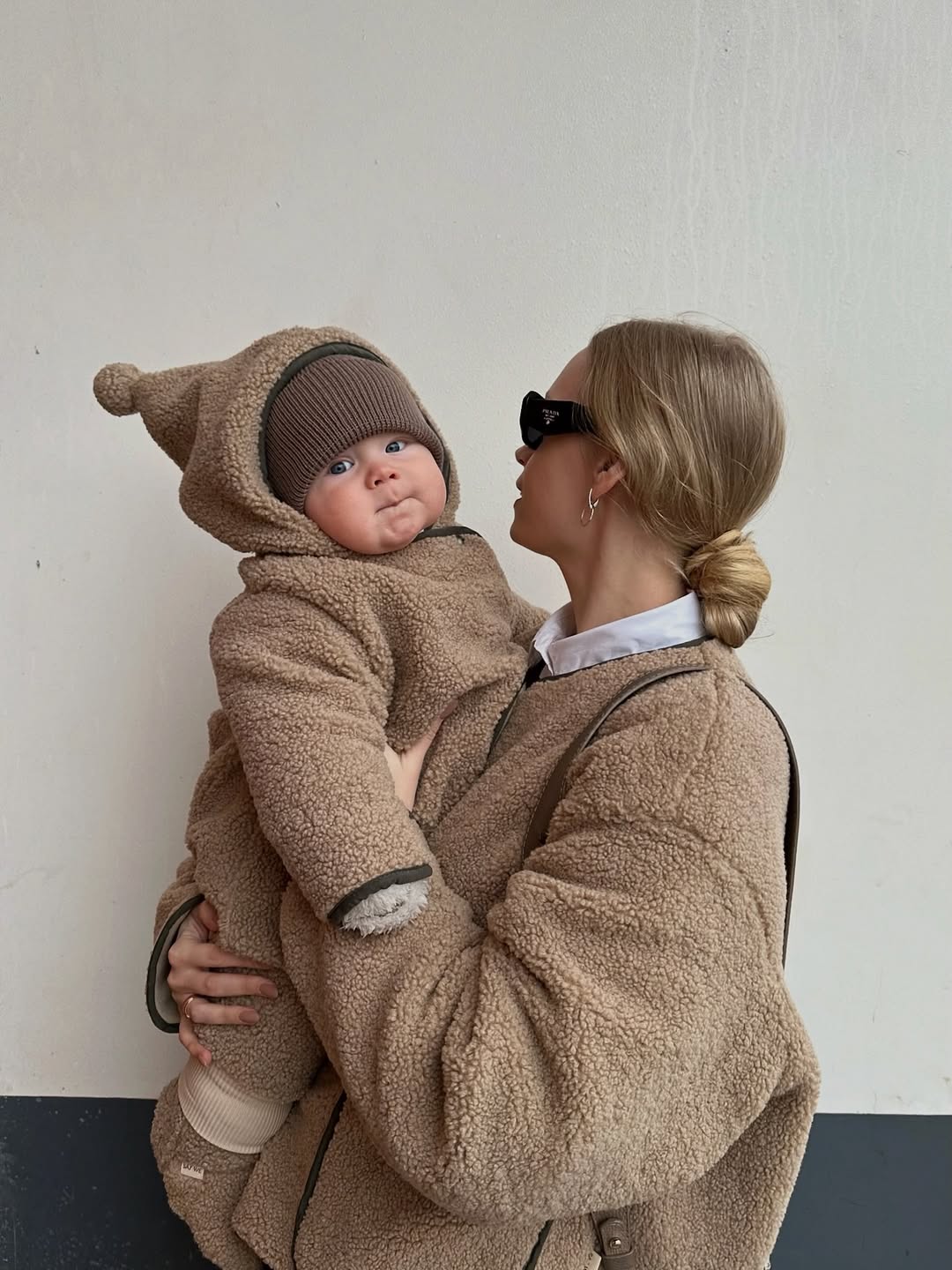 Latte Teddy Baby Tulum Mont