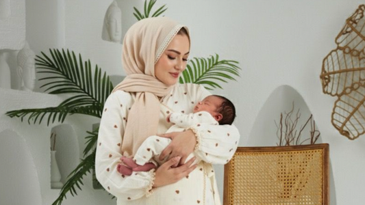 Anne ve Bebek İçin Sürdürülebilir ve Sağlıklı Giyim Rehberi