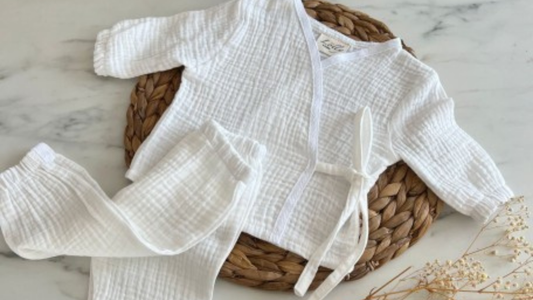 Bebeğinizin İlk Takımını Seçerken Dikkat Edilmesi Gereken 5 Önemli Nokta