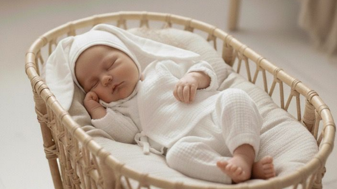 Bebeğiniz İçin Doğru Bebek Tulum ve Zıbın Seçimi