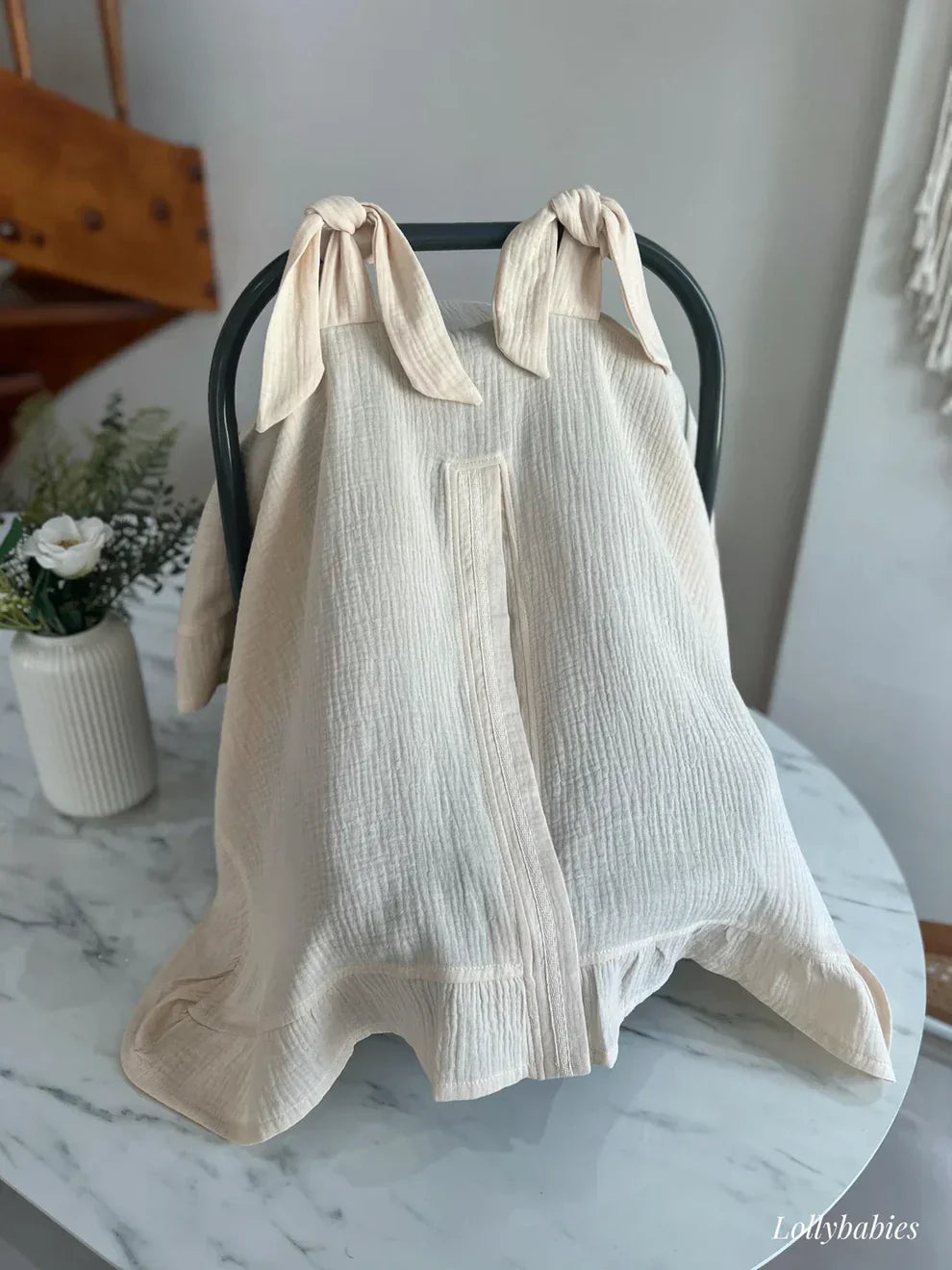 Organik ve Güvenli Bebek Aksesuarları ile Rahat Yolculuk