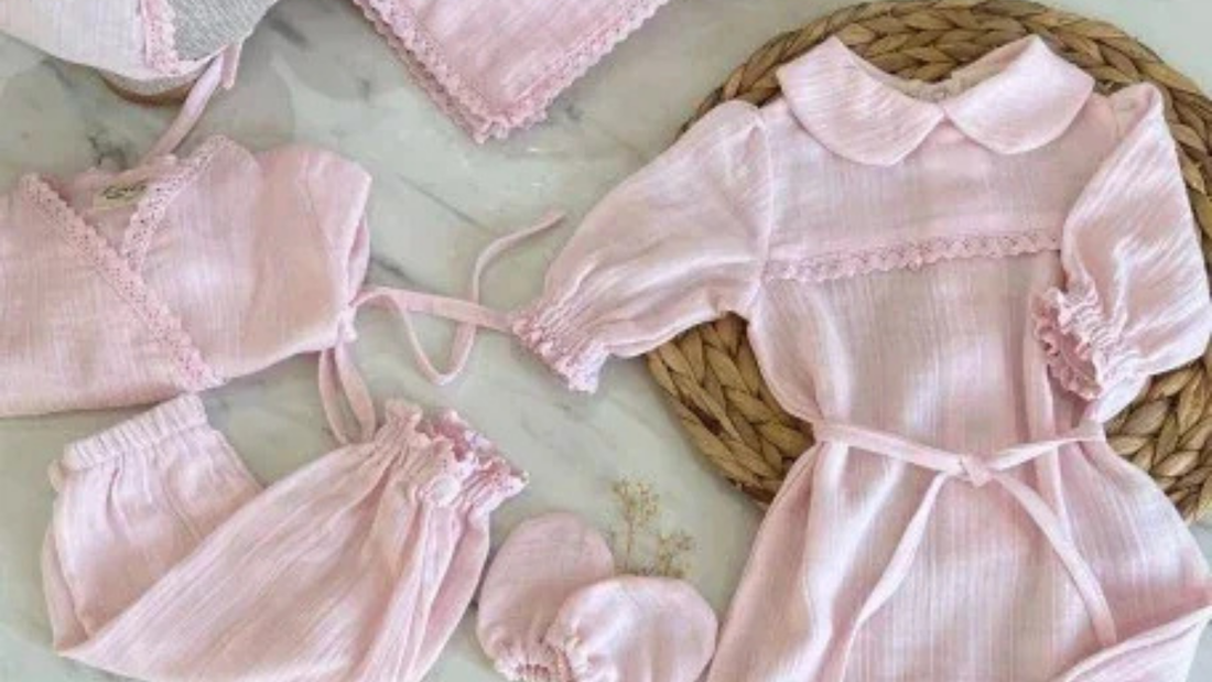 Hastane Çıkışı: Bebeğiniz İçin En Rahat ve Güvenli Hastane Çıkış Seti