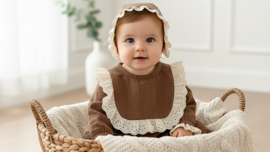 Organik Bebek Giyim: Sertifikalı Ürünlerle Sağlıklı Büyüme