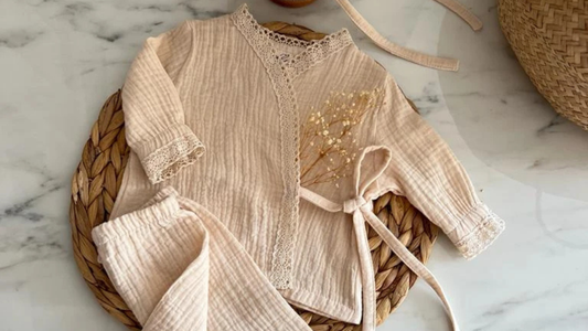 Organik Bebek Ürünlerinin Avantajları: Neden Lolly Babies?