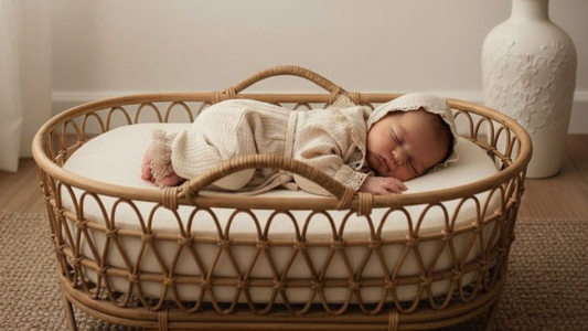 Yenidoğan Bebek Bakımı: İlk Aylar İçin Olmazsa Olmaz 10 Öneri