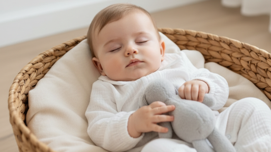 Yenidoğan Uyku Düzeni: Rahat ve Güvenli Uyku İçin İpuçları