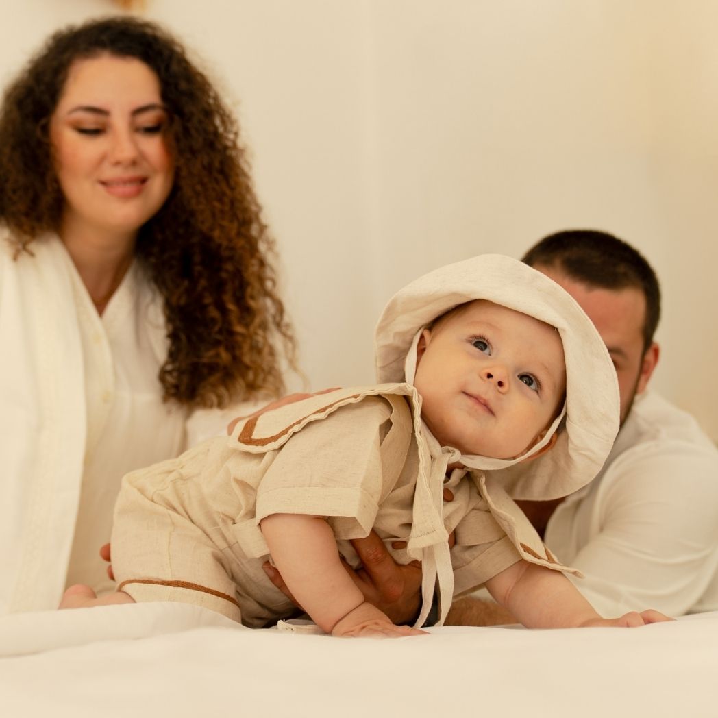 Anne - Baba - Bebek Takım