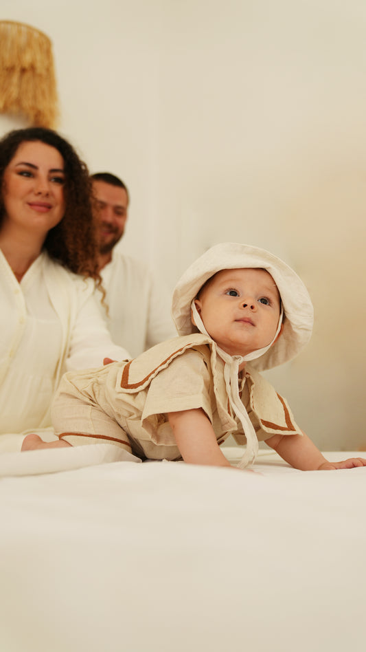 Anne - Baba - Bebek Doğum Takım