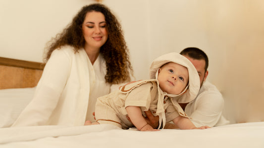Anne - Baba - Bebek Doğum Takım