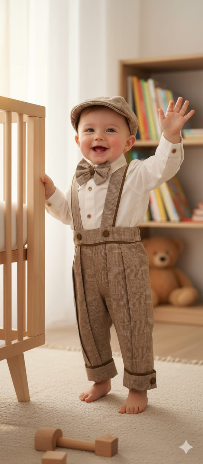 Henry Mini Beyefendi Takımı