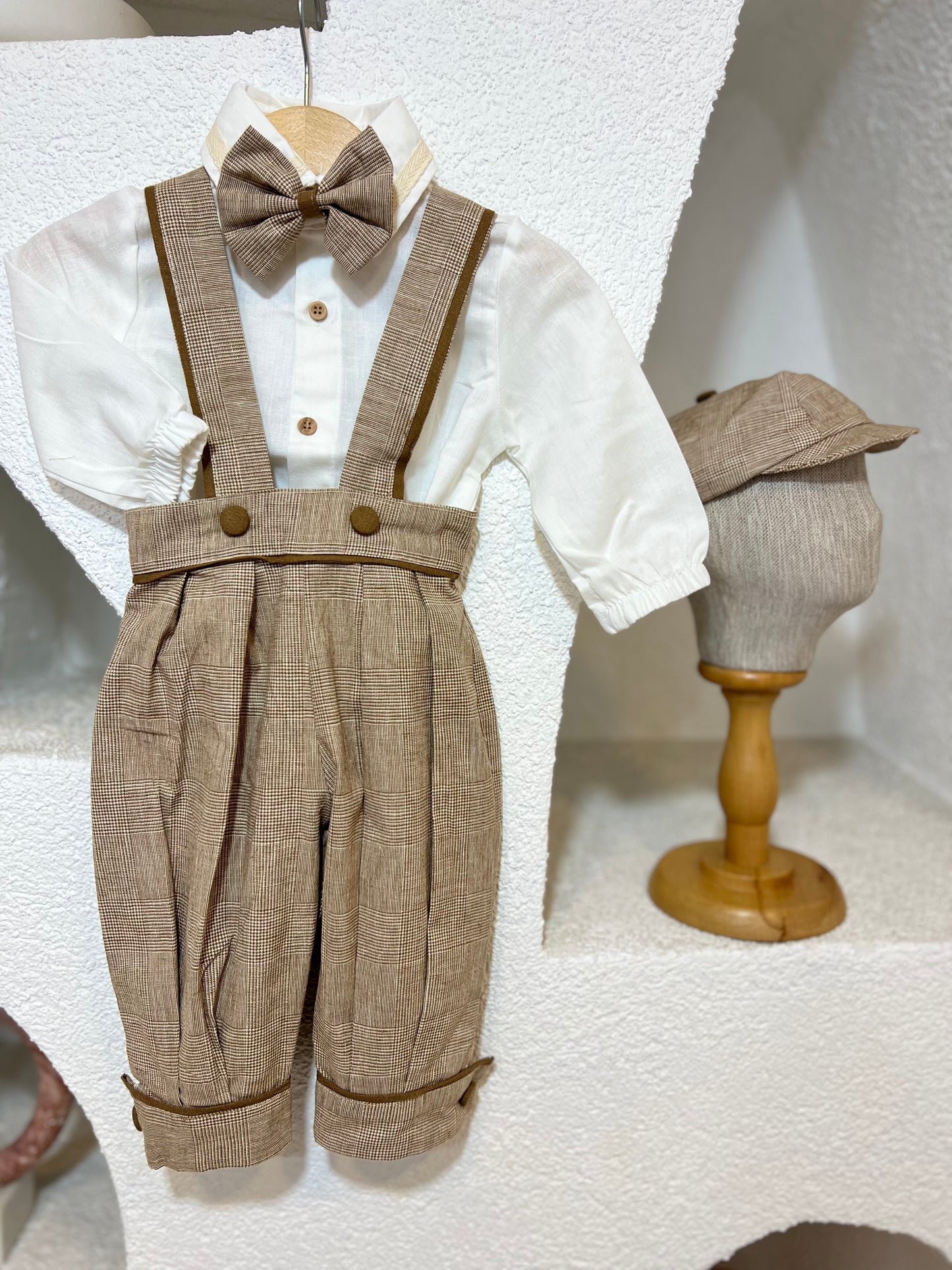 Henry Mini Beyefendi Takımı