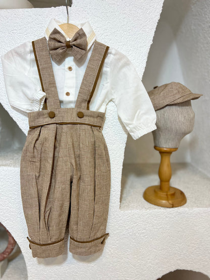 Henry Mini Beyefendi Takımı