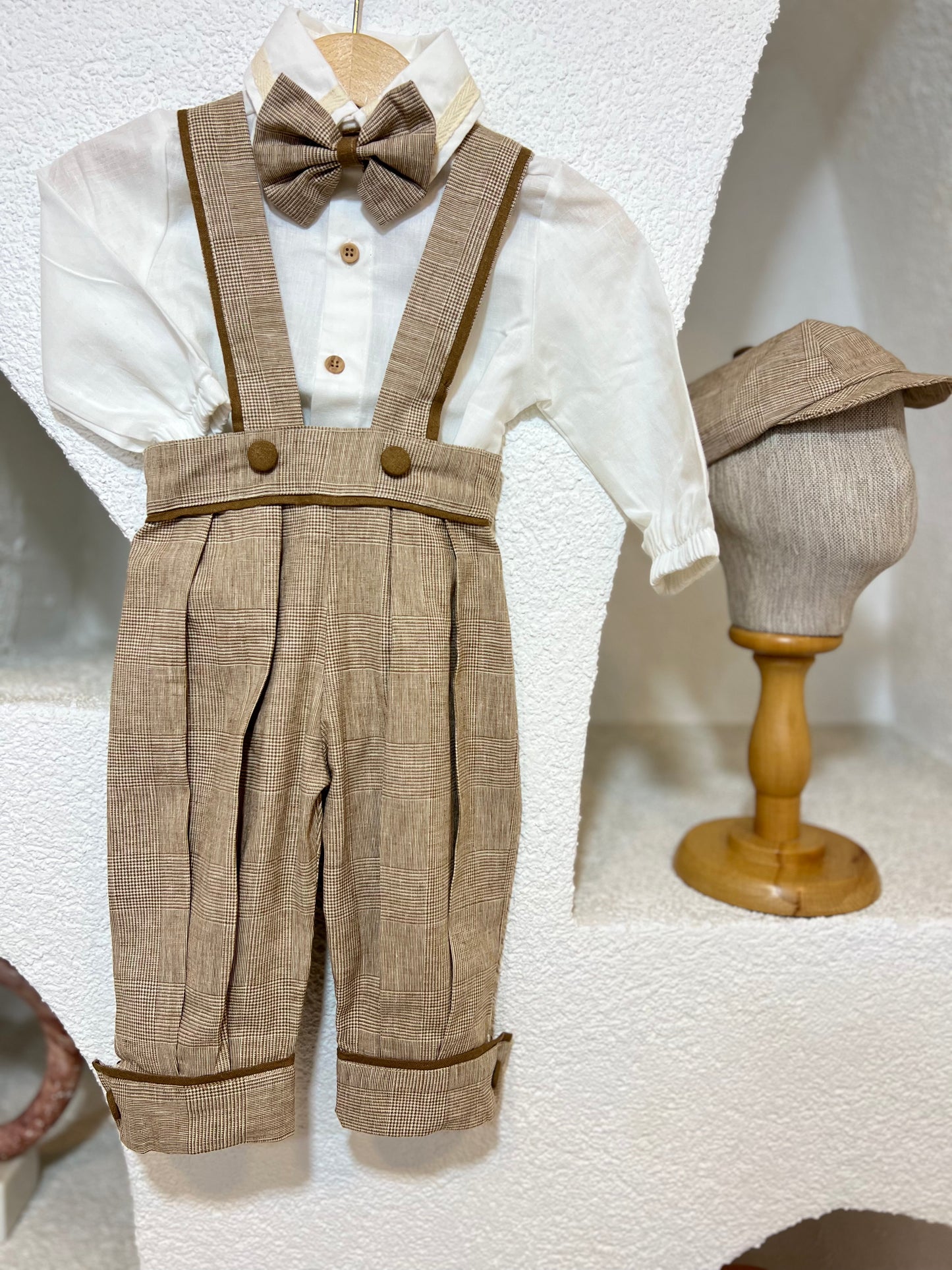 Henry Mini Beyefendi Takımı