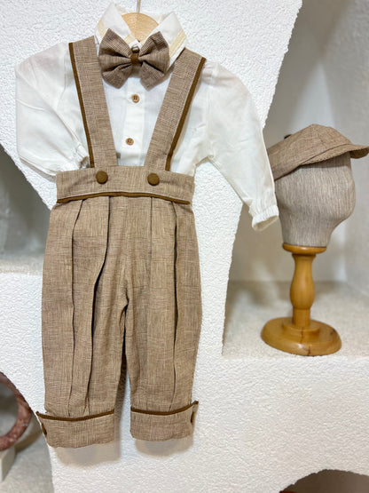 Henry Mini Beyefendi Takımı