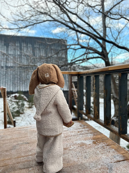Snow Bebek Takım (Şapka Hediyeli)