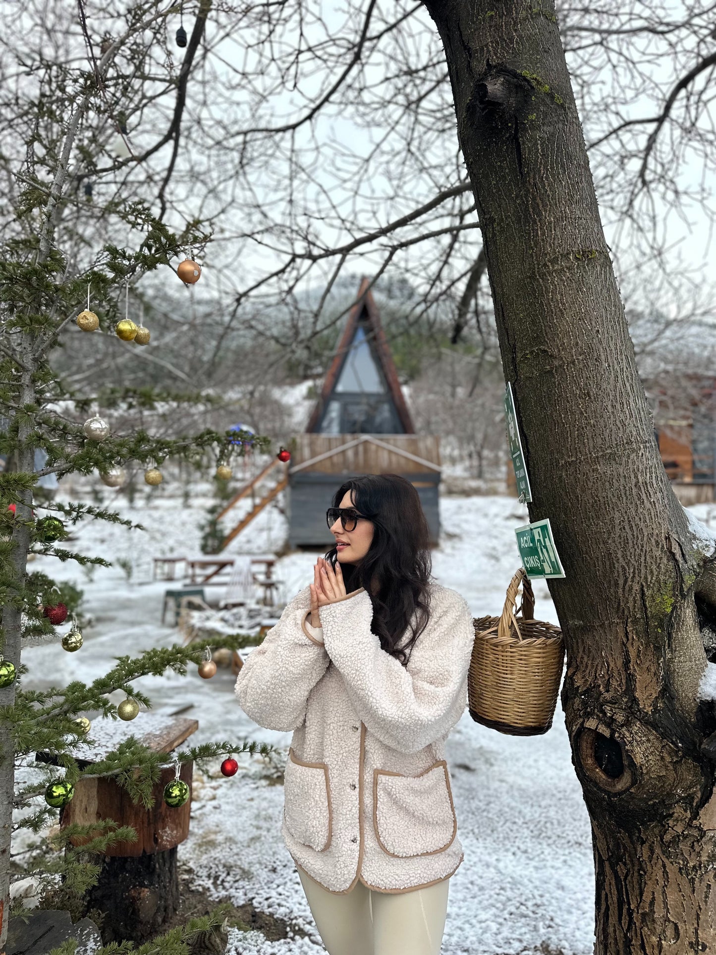 Snow Anne Ceket