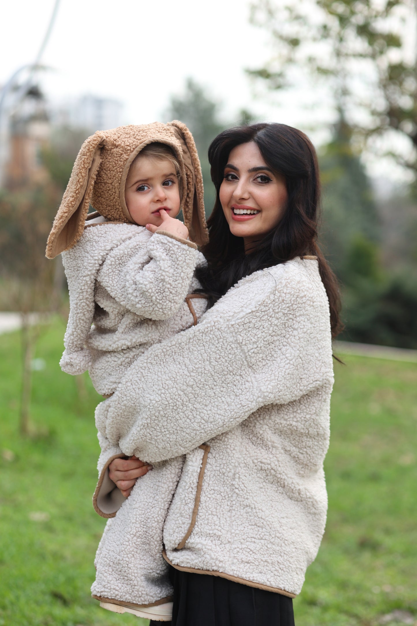 Snow Bebek Takım (Şapka Hediyeli)