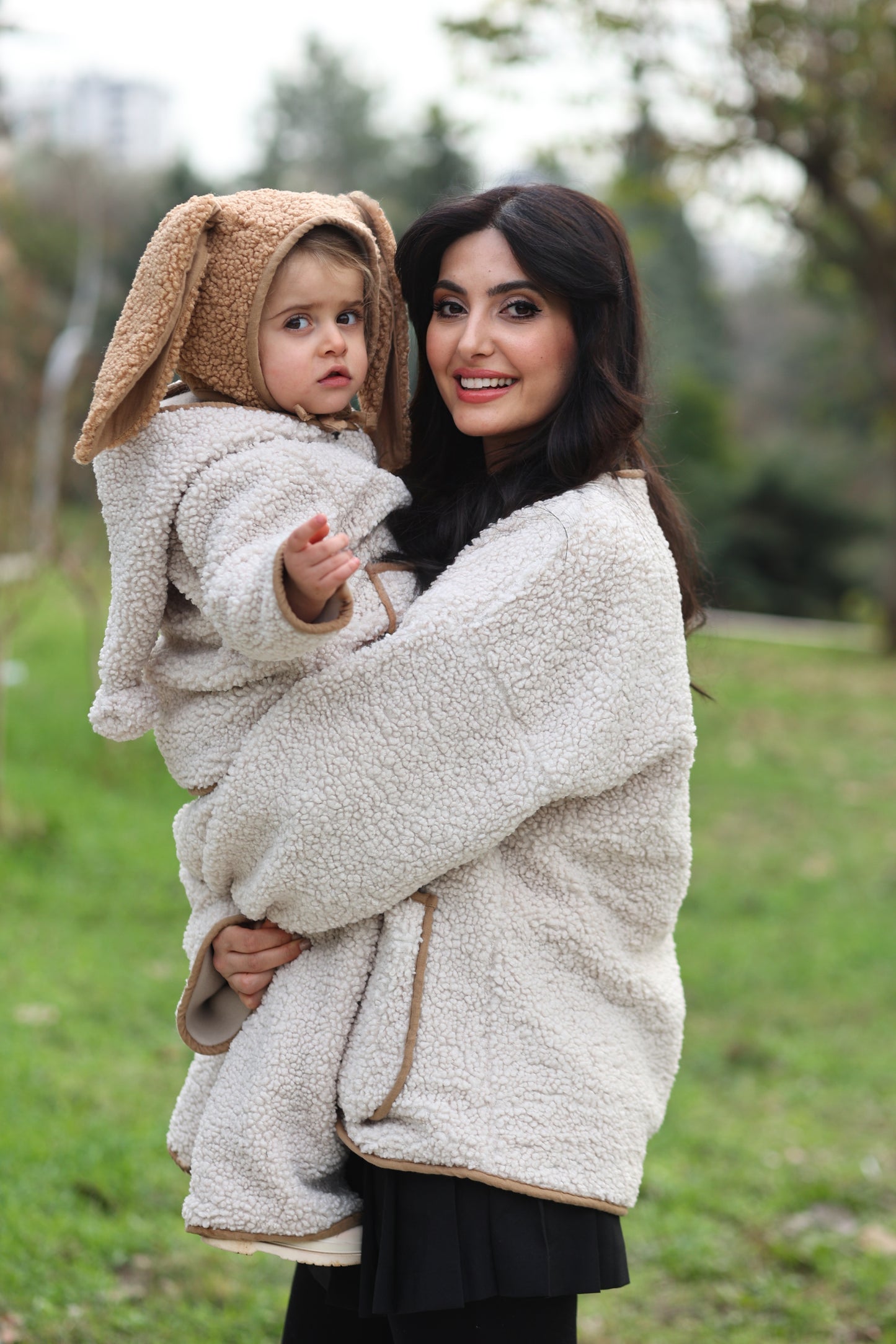 Snow Bebek Takım (Şapka Hediyeli)