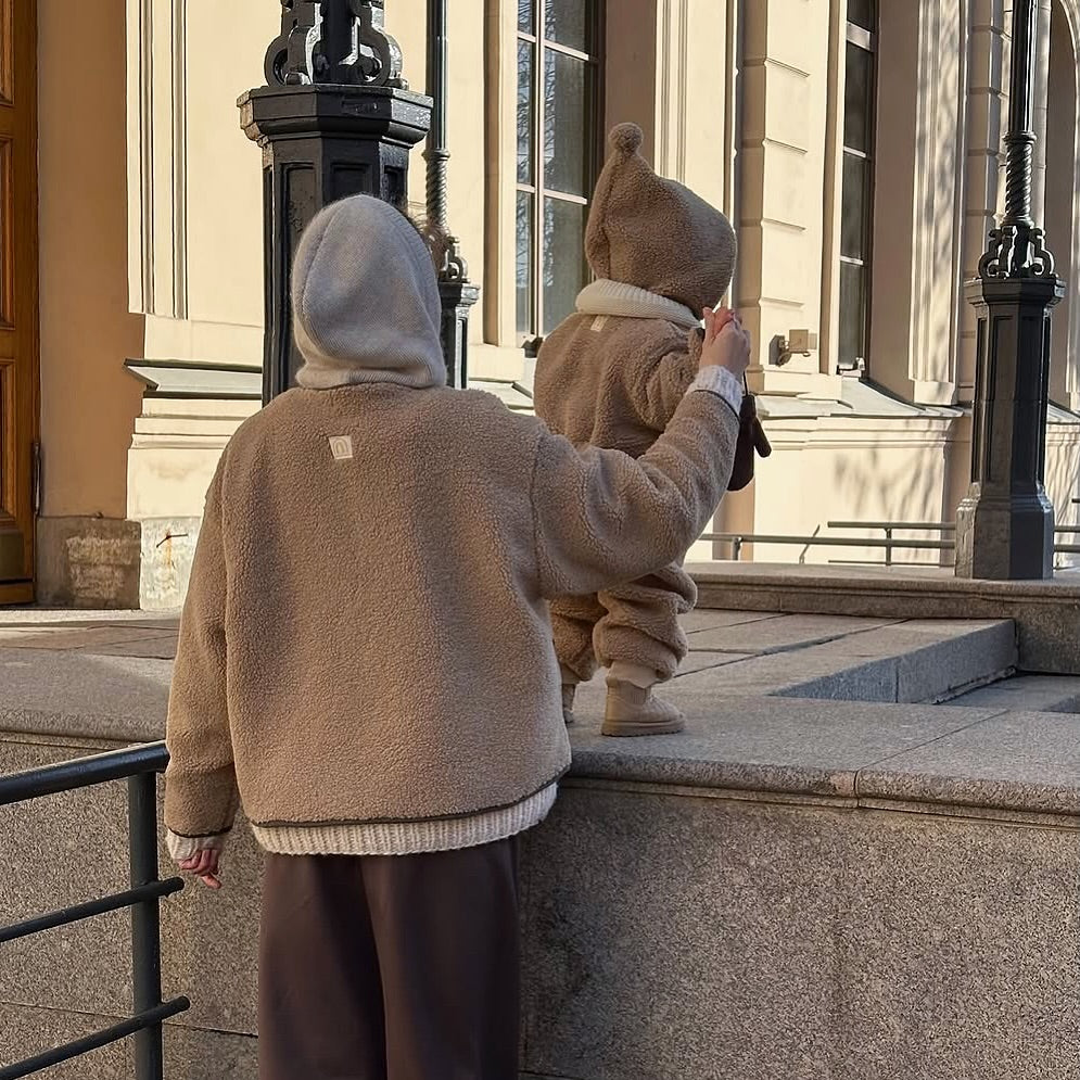 Latte Teddy Baby Tulum Mont