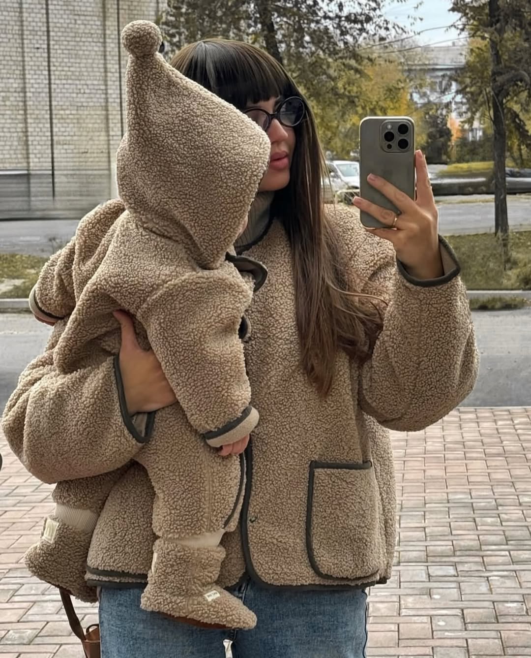 Latte Teddy Baby Tulum Mont