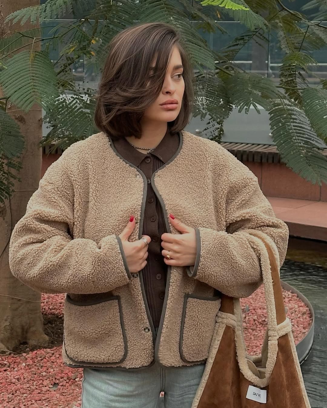 Latte Teddy Baby Tulum Mont