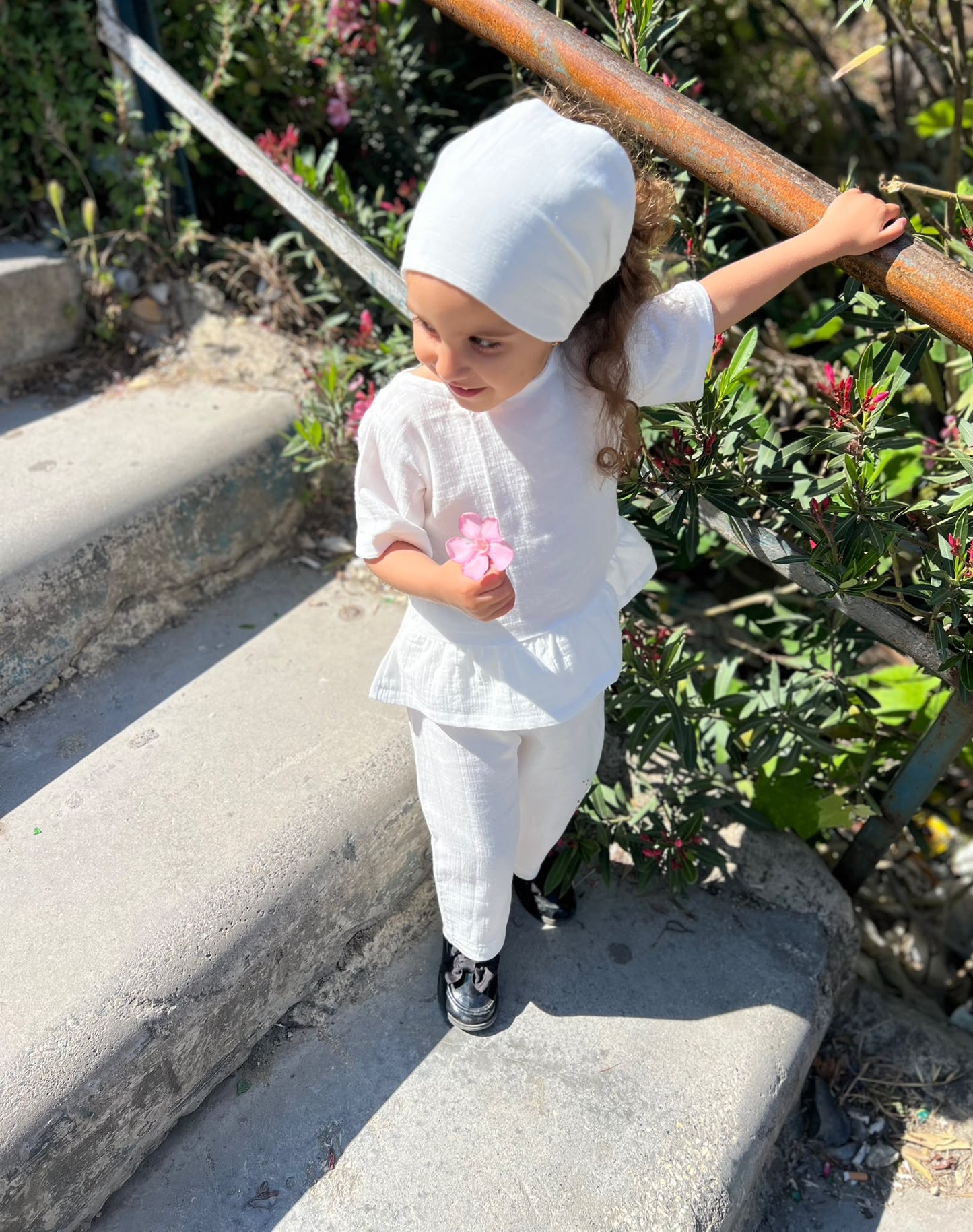 Lily Müslin Takım
