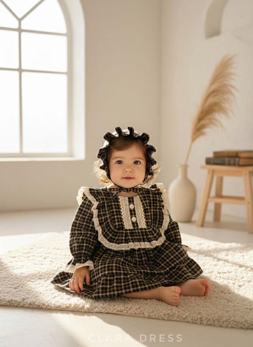 Clara Dress