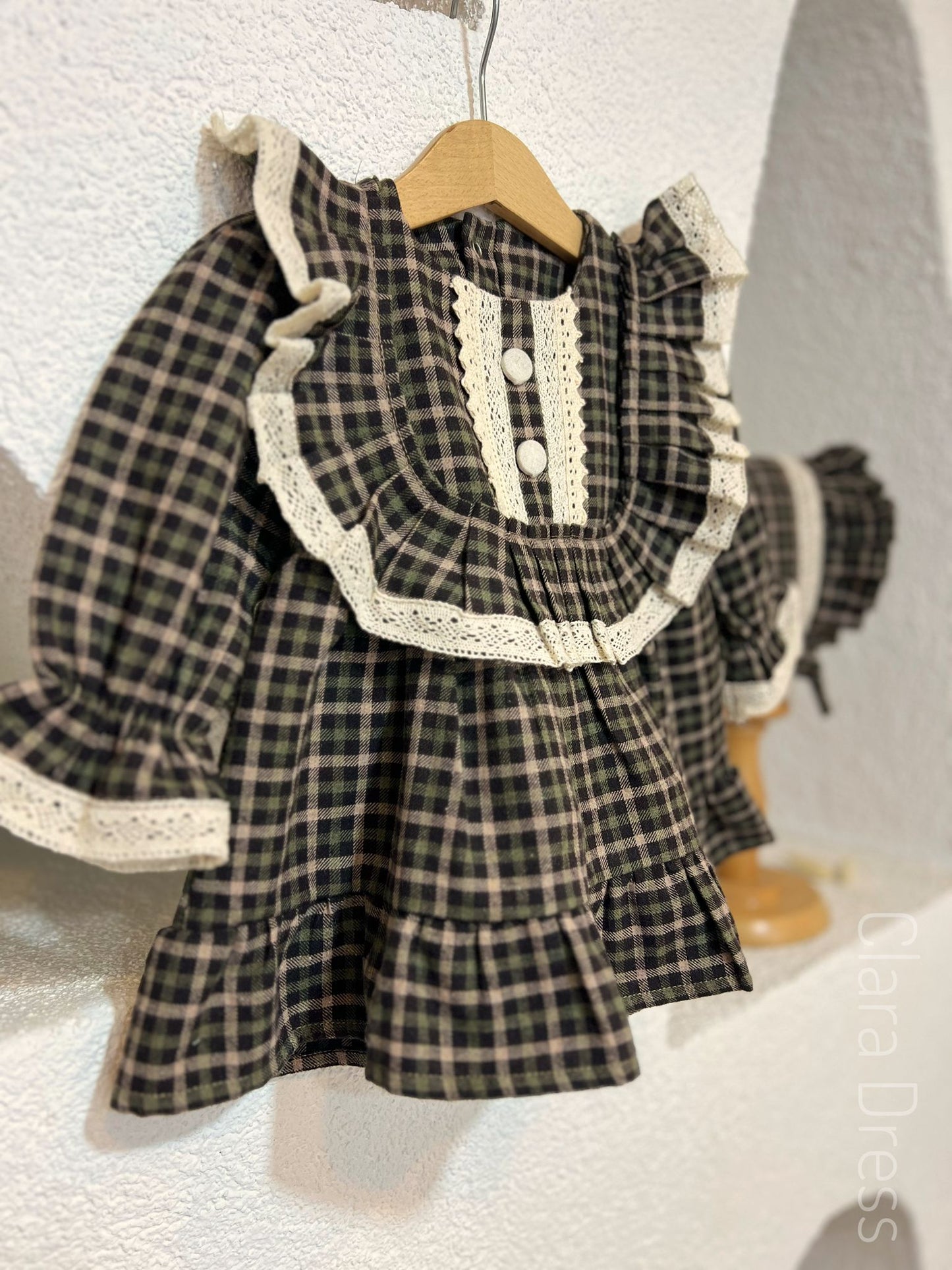 Clara Dress