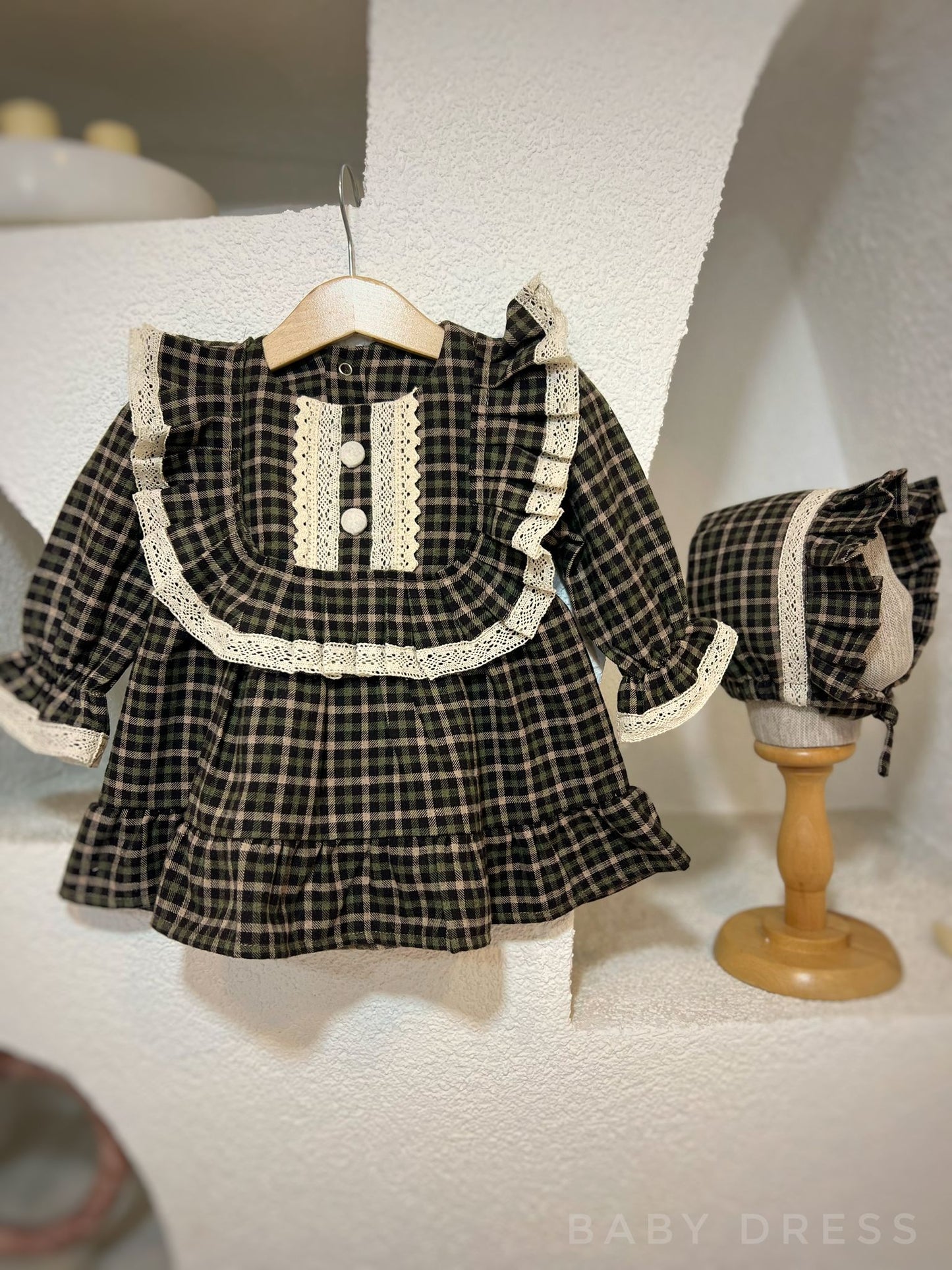 Clara Dress