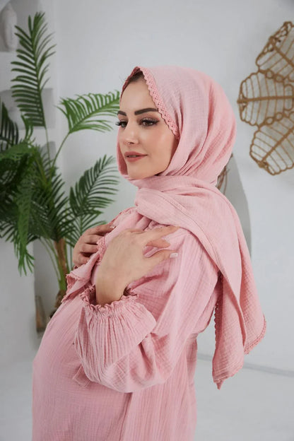 Pudra Anne Şal