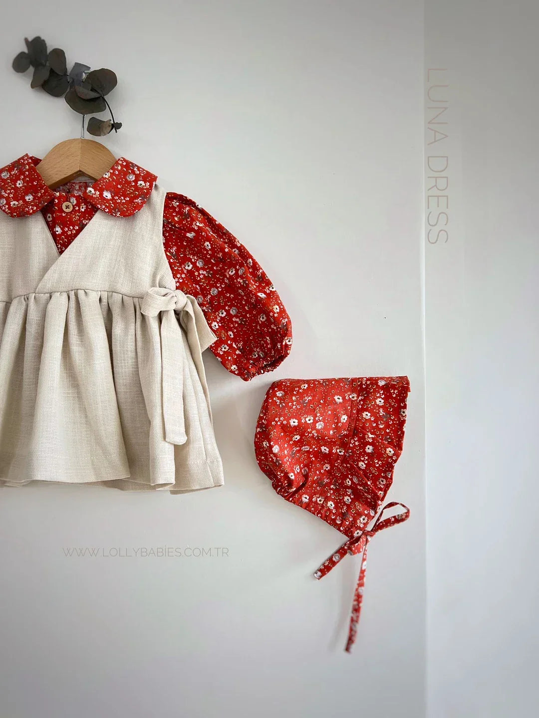 Luna Dress