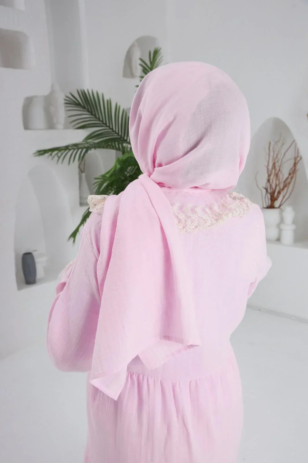 Pijama Takımı | Lohusa Takımı | Pembe | Princess Serisi