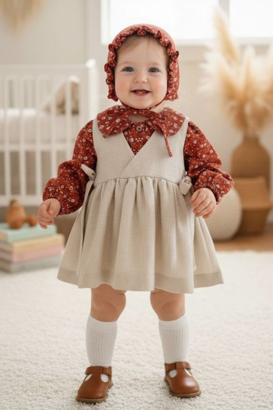 Luna Dress